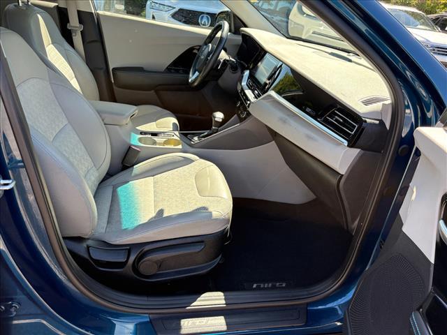 used 2022 Kia Niro Plug-In Hybrid car, priced at $22,500