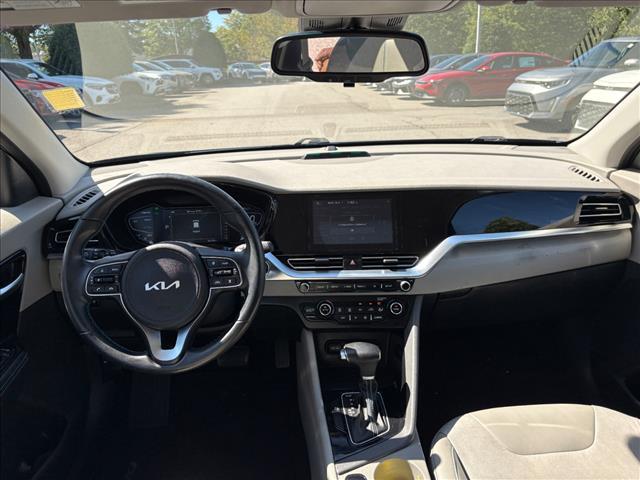 used 2022 Kia Niro Plug-In Hybrid car, priced at $22,500