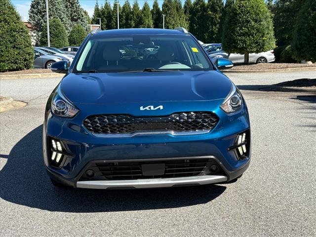 used 2022 Kia Niro Plug-In Hybrid car, priced at $22,500