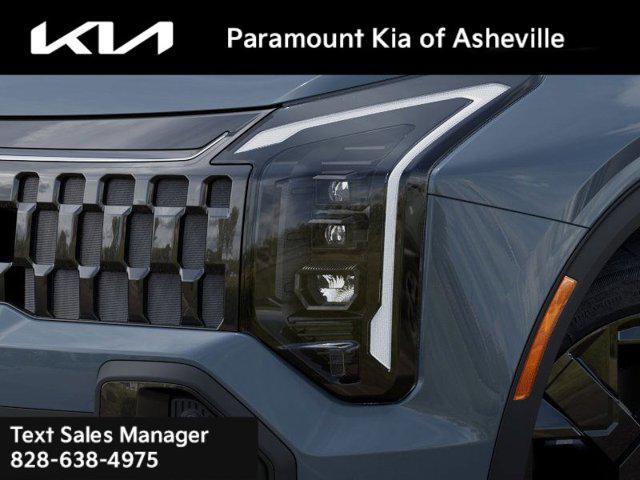 new 2026 Kia Sportage car, priced at $37,890