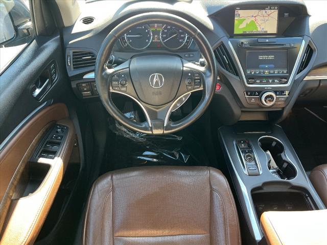 used 2020 Acura MDX car, priced at $30,000