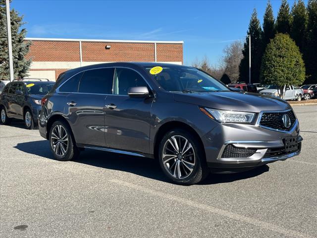 used 2020 Acura MDX car, priced at $30,000