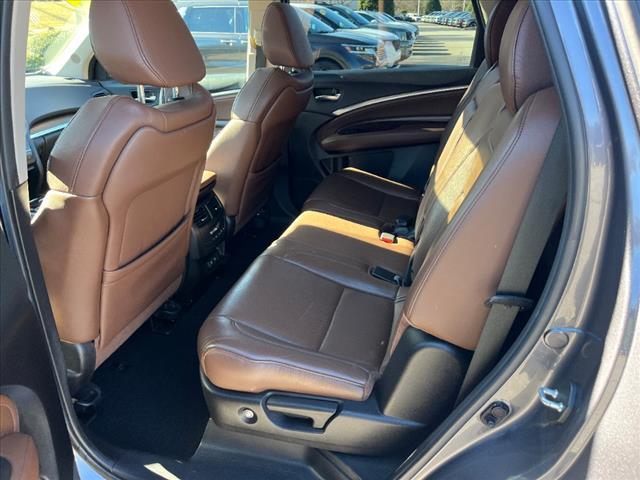 used 2020 Acura MDX car, priced at $30,000