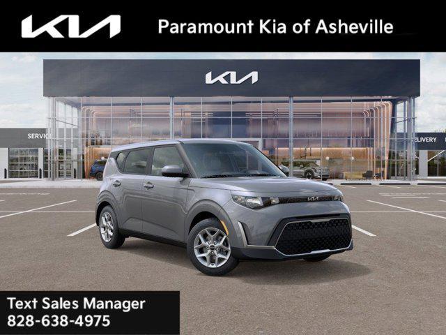 new 2025 Kia Soul car, priced at $21,375