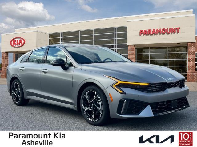 new 2025 Kia K5 car, priced at $31,478