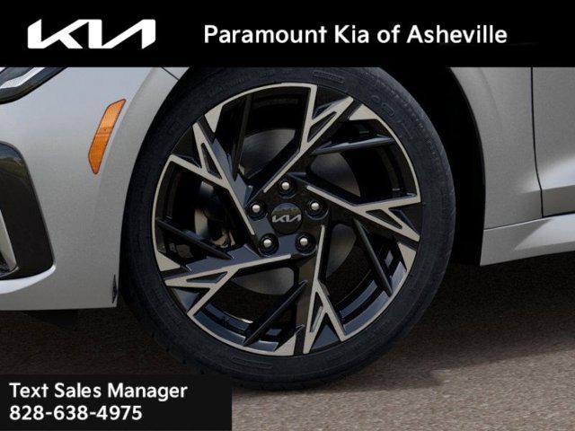 new 2025 Kia K5 car, priced at $31,678