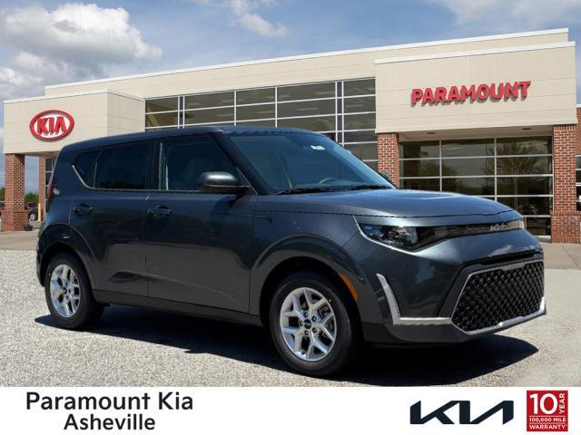 new 2025 Kia Soul car, priced at $21,686