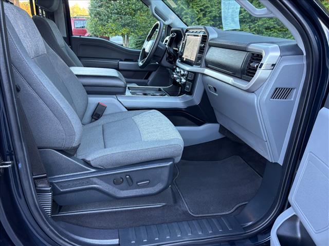 used 2023 Ford F-150 car, priced at $39,800