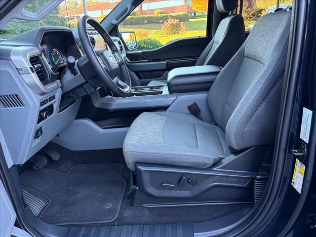 used 2023 Ford F-150 car, priced at $39,800