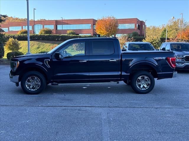used 2023 Ford F-150 car, priced at $39,800