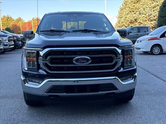 used 2023 Ford F-150 car, priced at $39,800