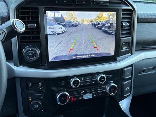 used 2023 Ford F-150 car, priced at $39,800