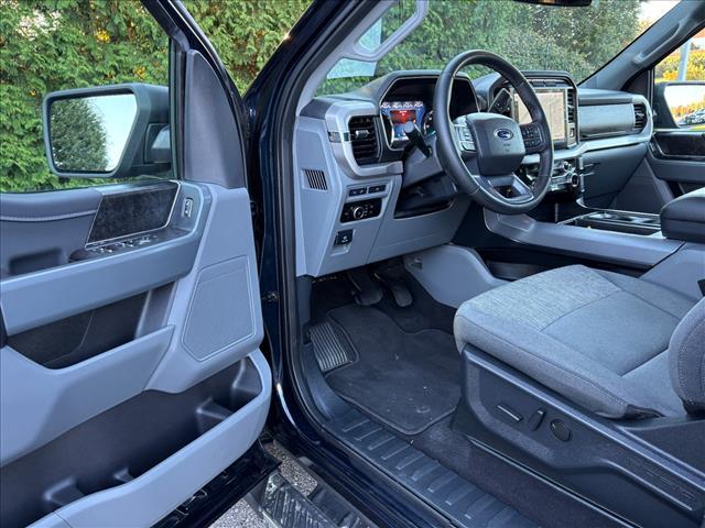 used 2023 Ford F-150 car, priced at $39,800