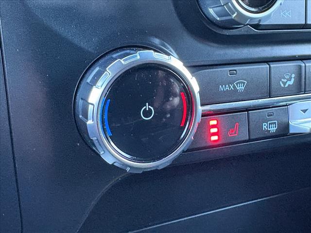 used 2023 Ford F-150 car, priced at $39,800