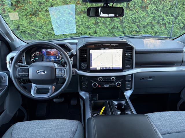 used 2023 Ford F-150 car, priced at $39,800