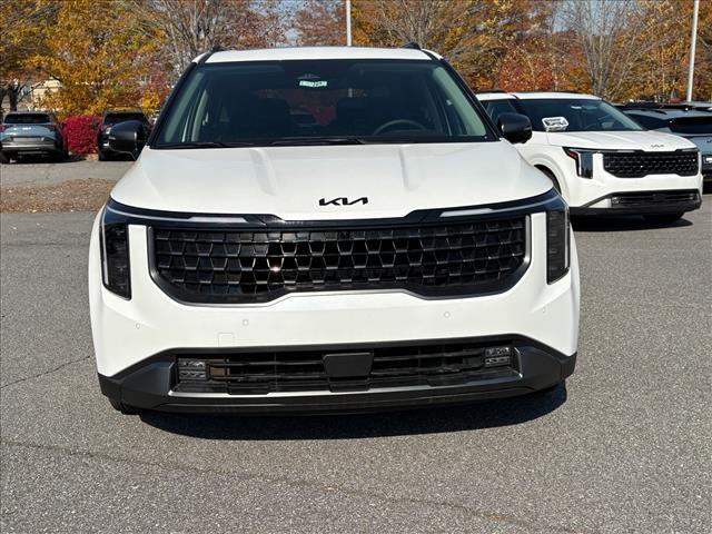 new 2026 Kia Carnival car, priced at $53,285