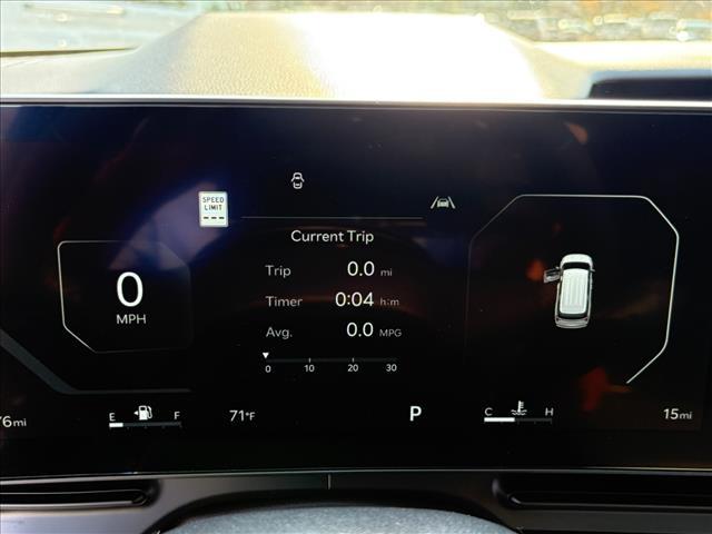 new 2026 Kia Carnival car, priced at $53,285