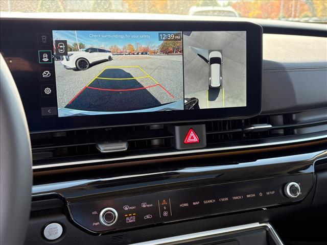 new 2026 Kia Carnival car, priced at $53,285