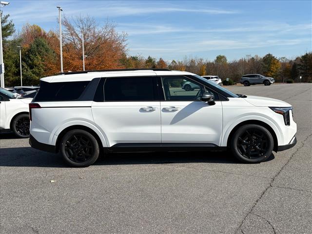 new 2026 Kia Carnival car, priced at $53,285