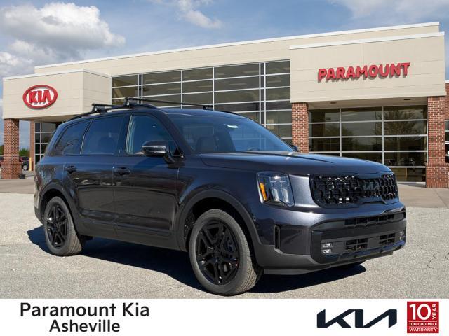 new 2025 Kia Telluride car, priced at $50,810