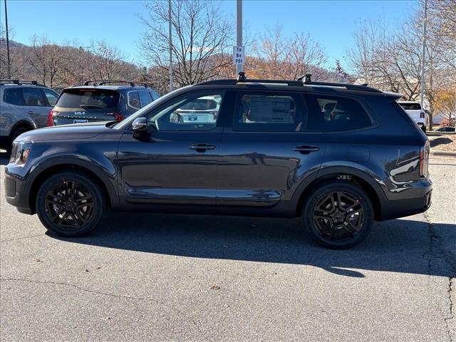 new 2025 Kia Telluride car, priced at $49,810