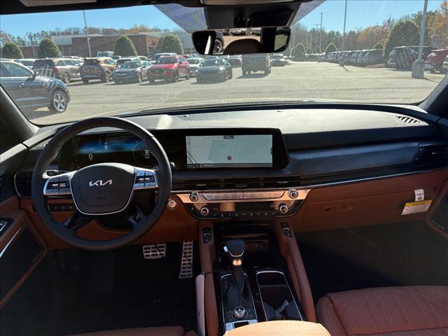 new 2025 Kia Telluride car, priced at $49,810