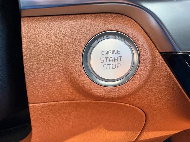 new 2025 Kia Telluride car, priced at $49,810