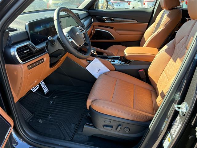 new 2025 Kia Telluride car, priced at $49,810