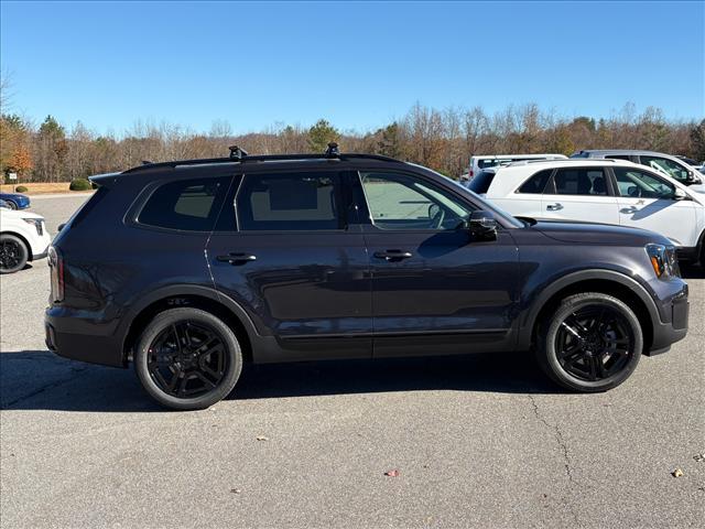 new 2025 Kia Telluride car, priced at $49,810