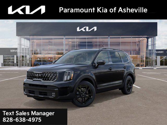 new 2025 Kia Telluride car, priced at $50,810