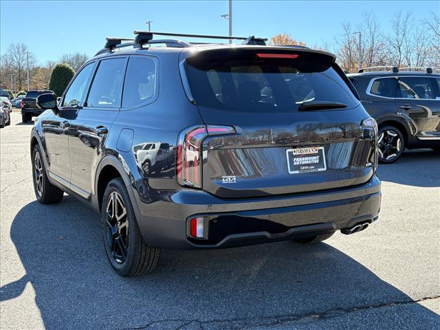 new 2025 Kia Telluride car, priced at $49,810