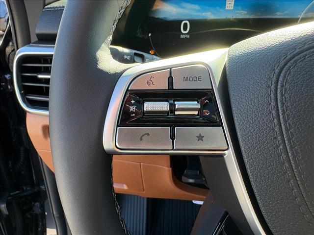 new 2025 Kia Telluride car, priced at $49,810