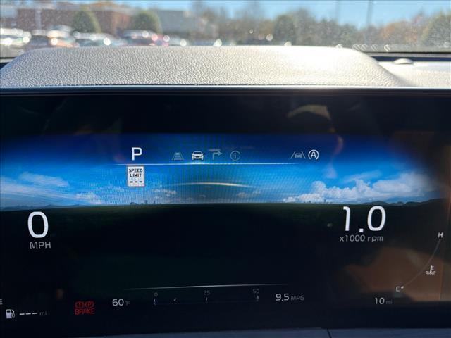 new 2025 Kia Telluride car, priced at $49,810