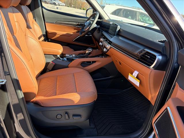 new 2025 Kia Telluride car, priced at $49,810