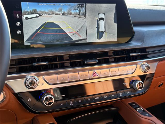 new 2025 Kia Telluride car, priced at $49,810