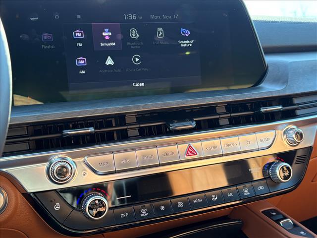 new 2025 Kia Telluride car, priced at $49,810