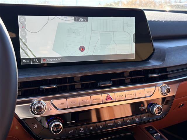 new 2025 Kia Telluride car, priced at $49,810