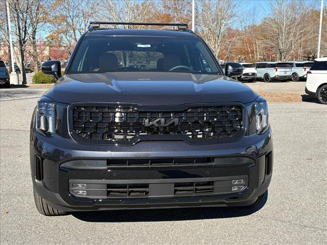 new 2025 Kia Telluride car, priced at $49,810