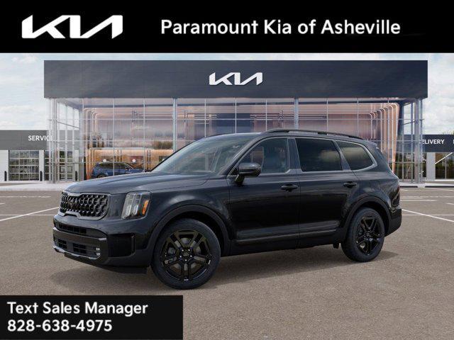 new 2025 Kia Telluride car, priced at $50,810