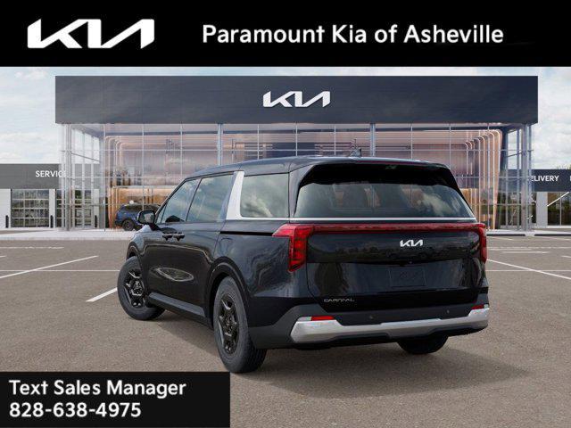 new 2026 Kia Carnival car, priced at $39,502