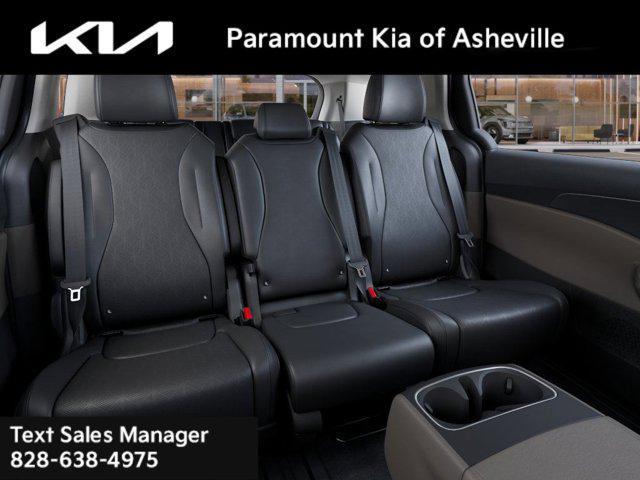new 2026 Kia Carnival car, priced at $39,502