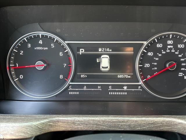 used 2022 Kia Sorento car, priced at $26,500