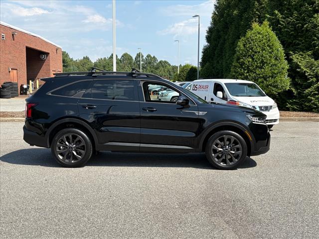 used 2022 Kia Sorento car, priced at $26,500