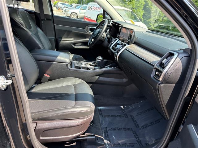 used 2022 Kia Sorento car, priced at $26,500