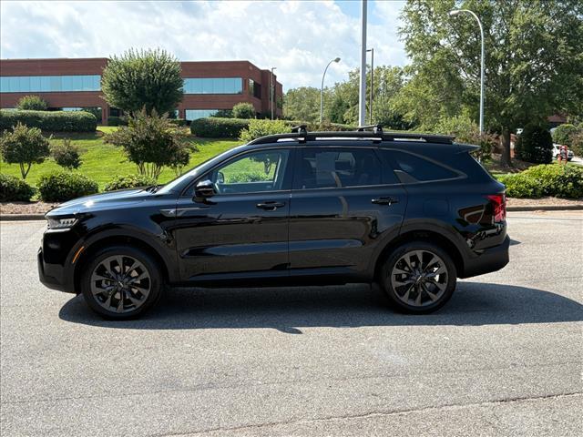 used 2022 Kia Sorento car, priced at $26,500