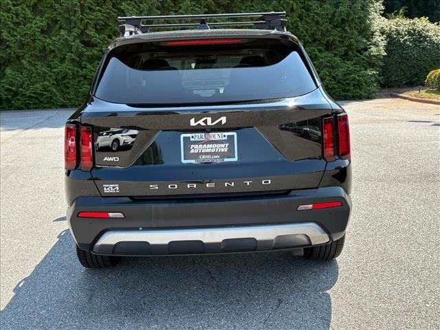 used 2022 Kia Sorento car, priced at $26,500