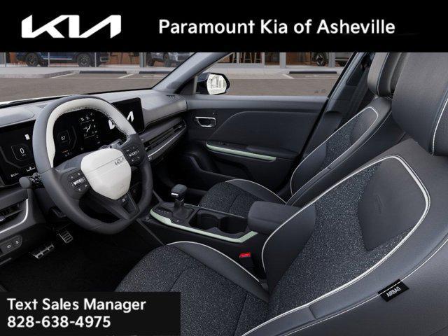 new 2025 Kia K4 car, priced at $26,639