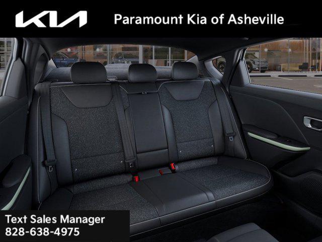 new 2025 Kia K4 car, priced at $26,639
