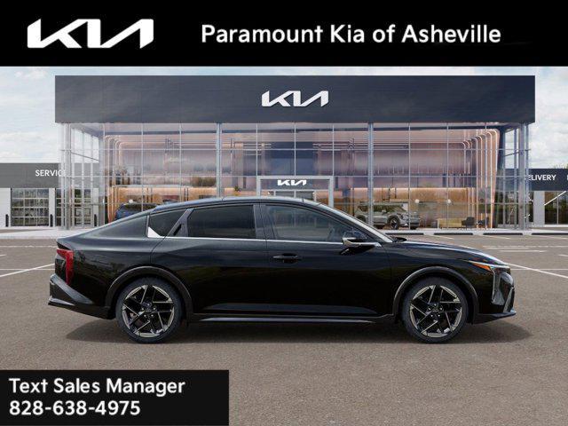 new 2025 Kia K4 car, priced at $26,639