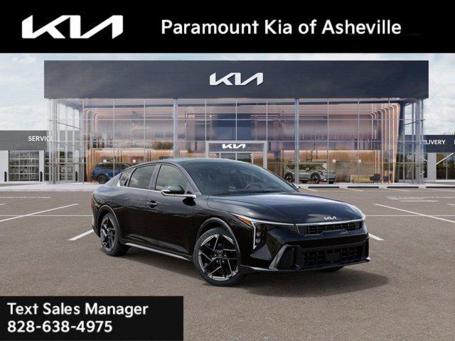 new 2025 Kia K4 car, priced at $26,639